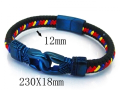 HY Wholesale Bracelets (Leather)-HY55B0750HMD