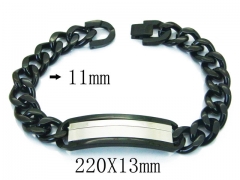 HY Wholesale 316L Stainless Steel Bracelets-HY55B0706HIA