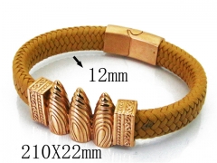HY Wholesale Bracelets (Leather)-HY55B0732HMA