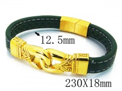 HY Wholesale Bracelets (Leather)-HY55B0758HMS