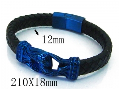 HY Wholesale Bracelets (Leather)-HY55B0738HMX