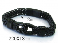 HY Wholesale 316L Stainless Steel Bracelets-HY55B0714IIV