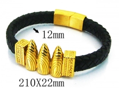 HY Wholesale Bracelets (Leather)-HY55B0724HMT