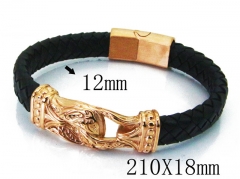 HY Wholesale Bracelets (Leather)-HY55B0741HMF