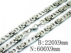 HY Wholesale Necklaces Bracelets Sets-HY55S0607IWW