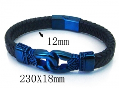 HY Wholesale Bracelets (Leather)-HY55B0749HMS