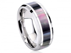 HY Wholesale 316L Stainless Steel Rings-HY0012R294