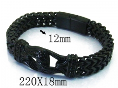 HY Wholesale 316L Stainless Steel Bracelets-HY55B0712IIB