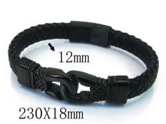 HY Wholesale Bracelets (Leather)-HY55B0748HMA