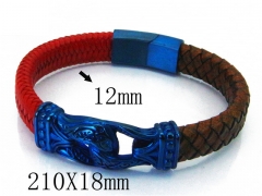 HY Wholesale Bracelets (Leather)-HY55B0740HMG