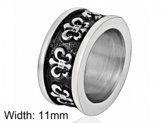 HY Wholesale 316L Stainless Steel Casting Rings-HY0001R215