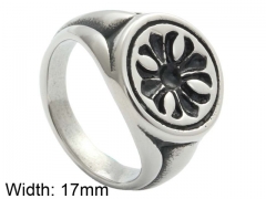 HY Wholesale 316L Stainless Steel Casting Rings-HY0001R287