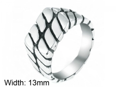 HY Wholesale 316L Stainless Steel Rings-HY0001R029