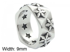 HY Wholesale 316L Stainless Steel Casting Rings-HY0001R252