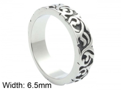 HY Wholesale 316L Stainless Steel Casting Rings-HY0001R251