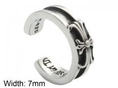 HY Wholesale 316L Stainless Steel Casting Rings-HY0001R307