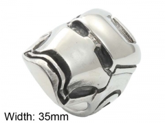 HY Wholesale 316L Stainless Steel Casting Rings-HY0001R273
