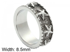 HY Wholesale 316L Stainless Steel Casting Rings-HY0001R253
