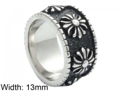 HY Wholesale 316L Stainless Steel Casting Rings-HY0001R339