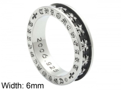 HY Wholesale 316L Stainless Steel Casting Rings-HY0001R250