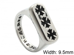 HY Wholesale 316L Stainless Steel Casting Rings-HY0001R236