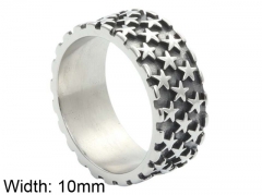 HY Wholesale 316L Stainless Steel Casting Rings-HY0001R380
