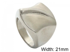 HY Wholesale 316L Stainless Steel Rings-HY0001R324
