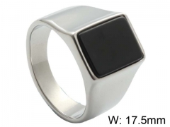 HY Wholesale 316L Stainless Steel Rings-HY0001R230