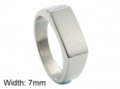 HY Wholesale 316L Stainless Steel Rings-HY0001R294