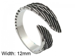 HY Wholesale 316L Stainless Steel Casting Rings-HY0001R346