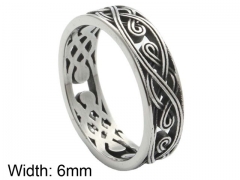 HY Wholesale 316L Stainless Steel Casting Rings-HY0001R308