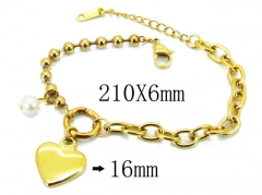 HY Wholesale Bracelets (Pearl)-HY43B0024ND