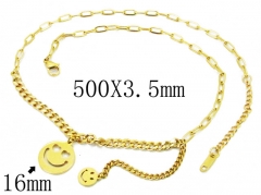 HY Wholesale Necklace (Pearl)-HY43N0029HSS
