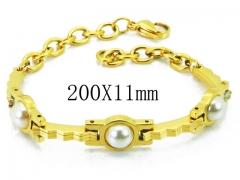 HY Wholesale Bracelets (Pearl)-HY43B0057OX