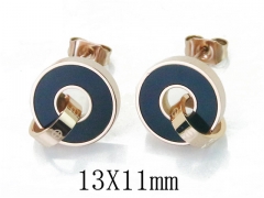 HY Wholesale 316L Stainless Steel Stud-HY47E0103OX