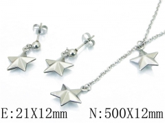 HY Wholesale 316L Stainless Steel jewelry Set-HY59S1650LL