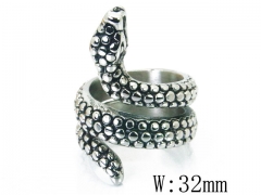 HY Wholesale 316L Stainless Steel Casting Rings-HY22R0884HIW