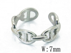 HY 316L Stainless Steel Hollow Rings-HY22R0869HHZ