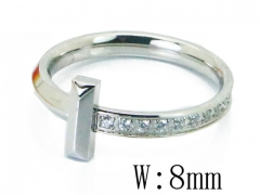 HY Wholesale Stainless Steel 316L Rings-HY47R0025PL