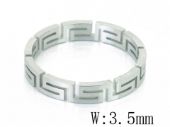 HY Wholesale Stainless Steel 316L Rings-HY47R0034KL