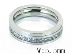 HY Wholesale Stainless Steel 316L Rings-HY47R0044PV