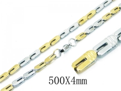 HY Wholesale 316 Stainless Steel Chain-HY39N0589LW