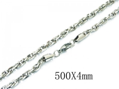 HY Wholesale 316 Stainless Steel Chain-HY39N0594KW