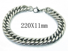 HY Wholesale Stainless Steel 316L Bracelets-HY08B0727OQ