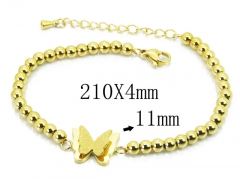 HY Wholesale Stainless Steel 316L Bracelets-HY32B0207PQ
