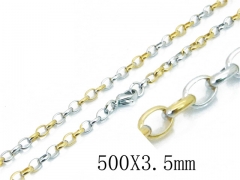 HY Wholesale 316 Stainless Steel Chain-HY39N0579KL