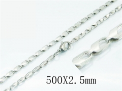 HY Wholesale 316 Stainless Steel Chain-HY39N0590KA
