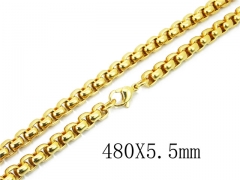 HY Wholesale 316 Stainless Steel Chain-HY39N0559OC