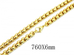 HY Wholesale 316 Stainless Steel Chain-HY39N0560HJV