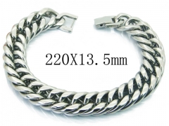 HY Wholesale Stainless Steel 316L Bracelets-HY08B0731HMC